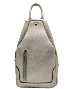 Fashion Sling Backpack AD2766 GOLD